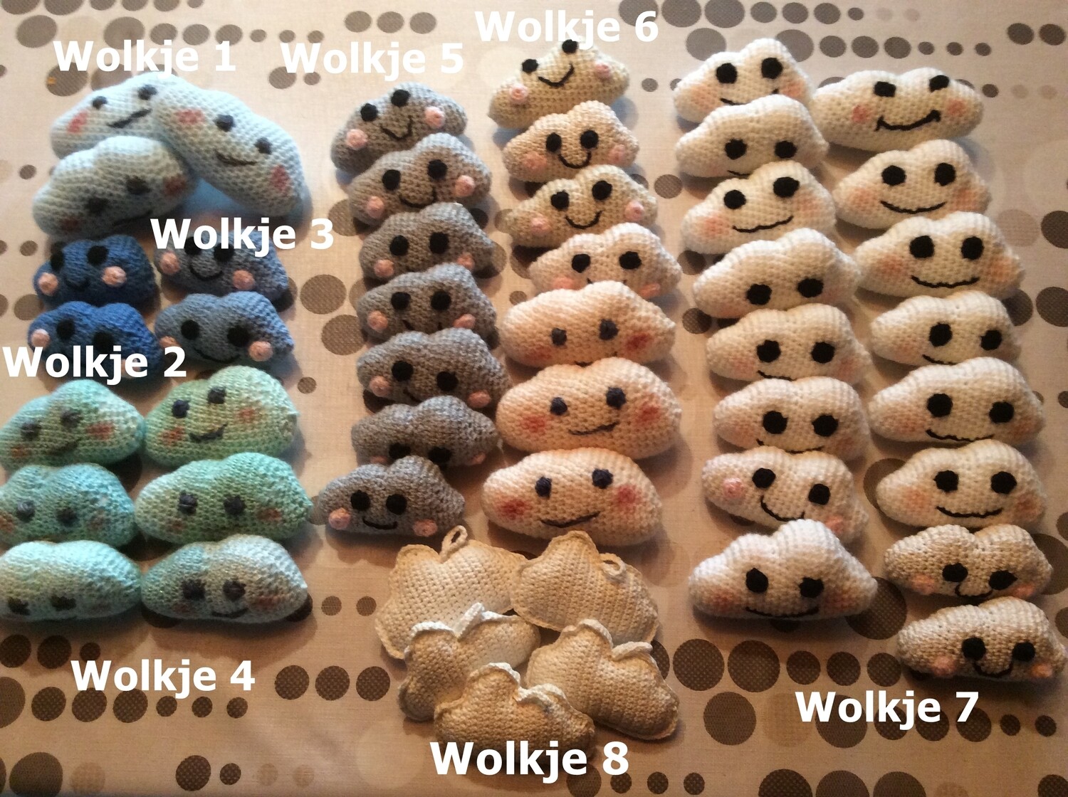 Wolkjes Wolkjes