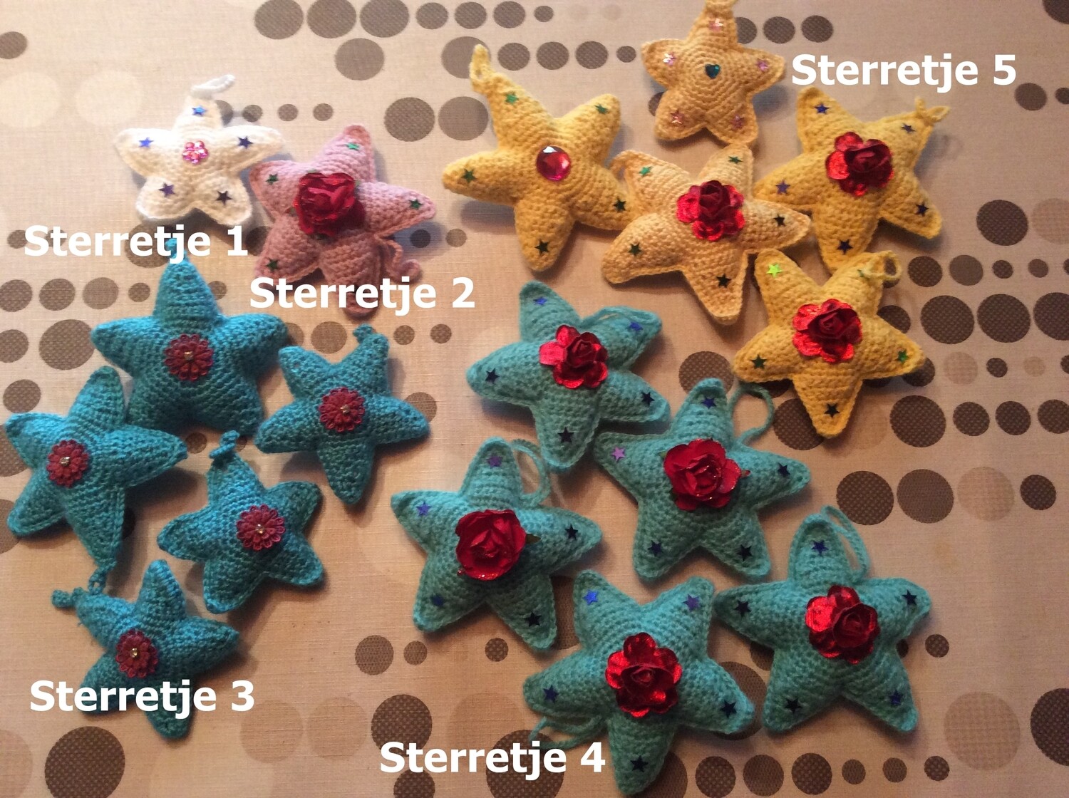 Sterretjes Sterretjes