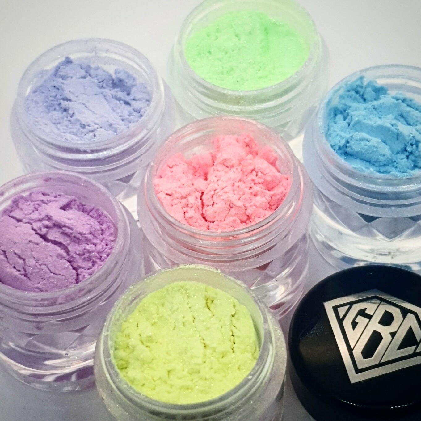 Pastel Pigment Collection - Saver Bundle