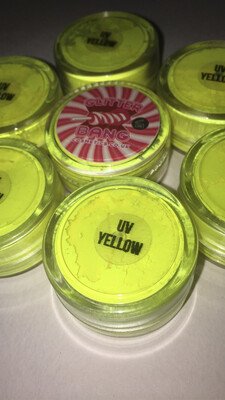 Neon Yellow Pigment