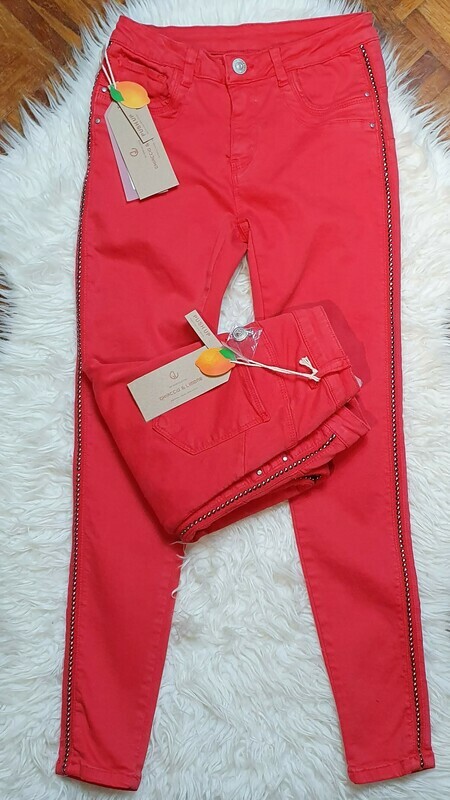 Pantalon Pitillo PUSH AP