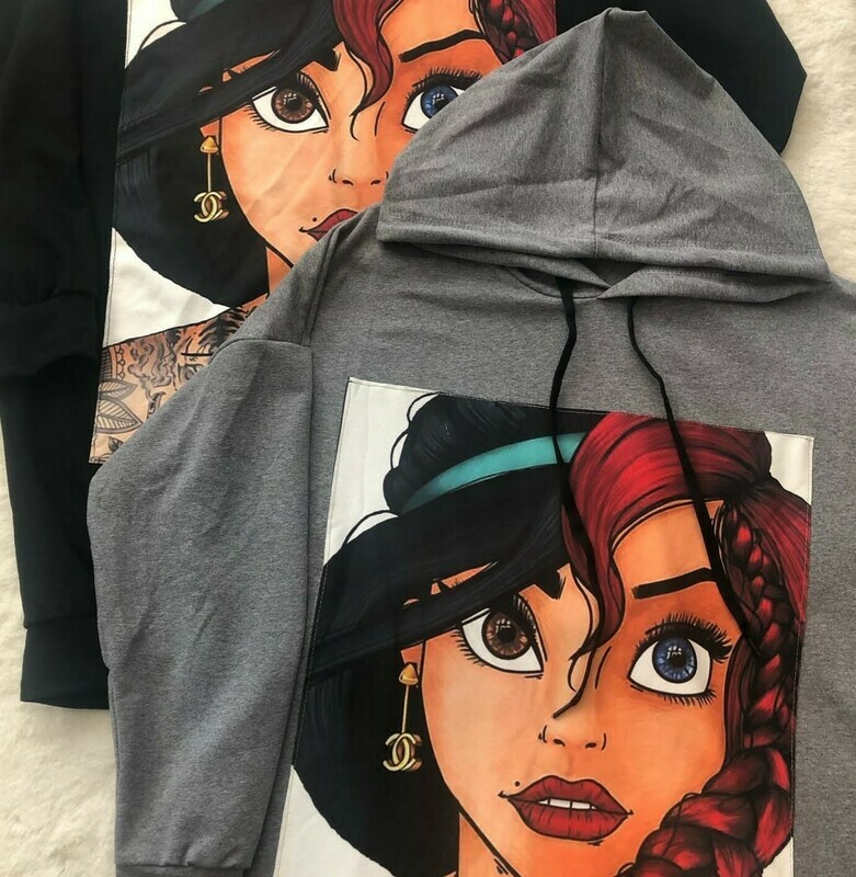 Vestido Sudadera