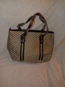 Vintage G Hand Bag
