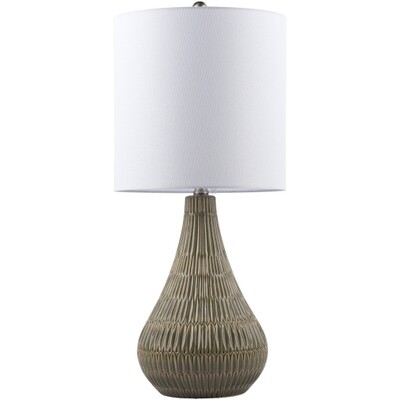 Wyatt Ceramic Lamp