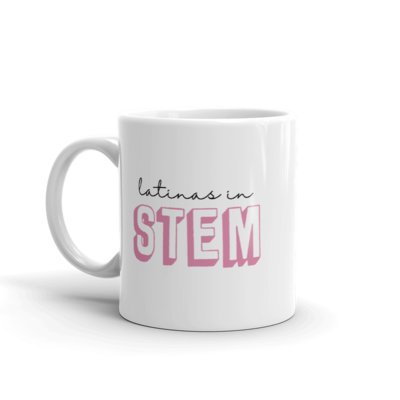 Latinas in STEM Mug