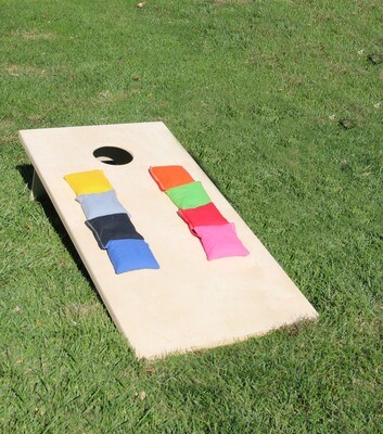 Corn Hole - Valley Road Woodworks