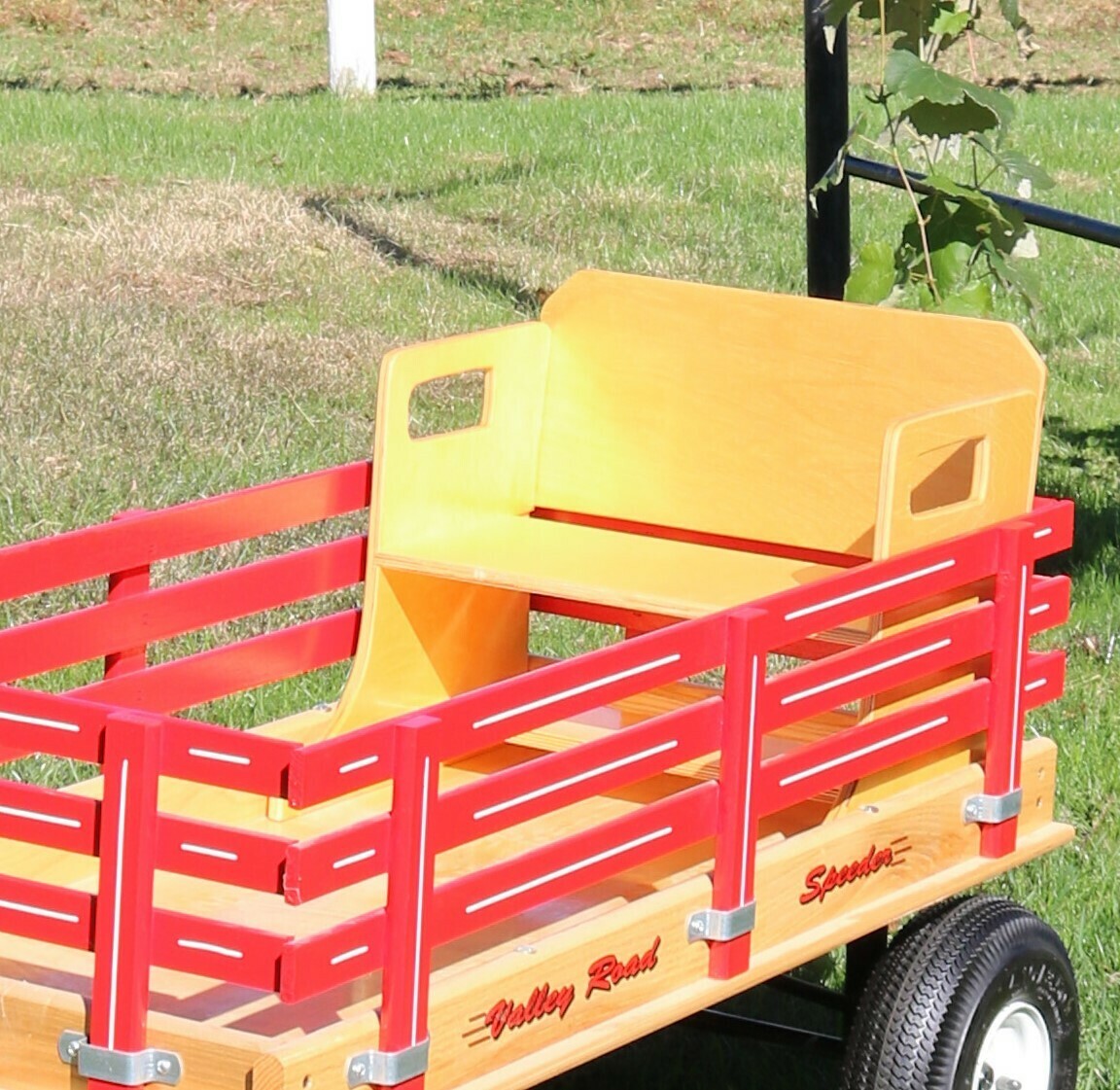 Wagon Accessories