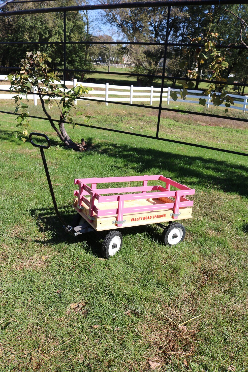 Valley Road Speeder Wagon 125