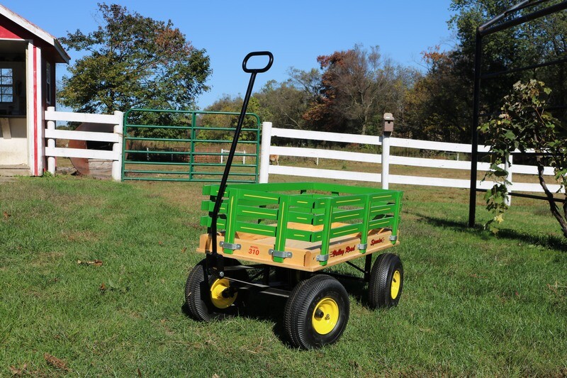 Valley Road Speeder Wagon 310