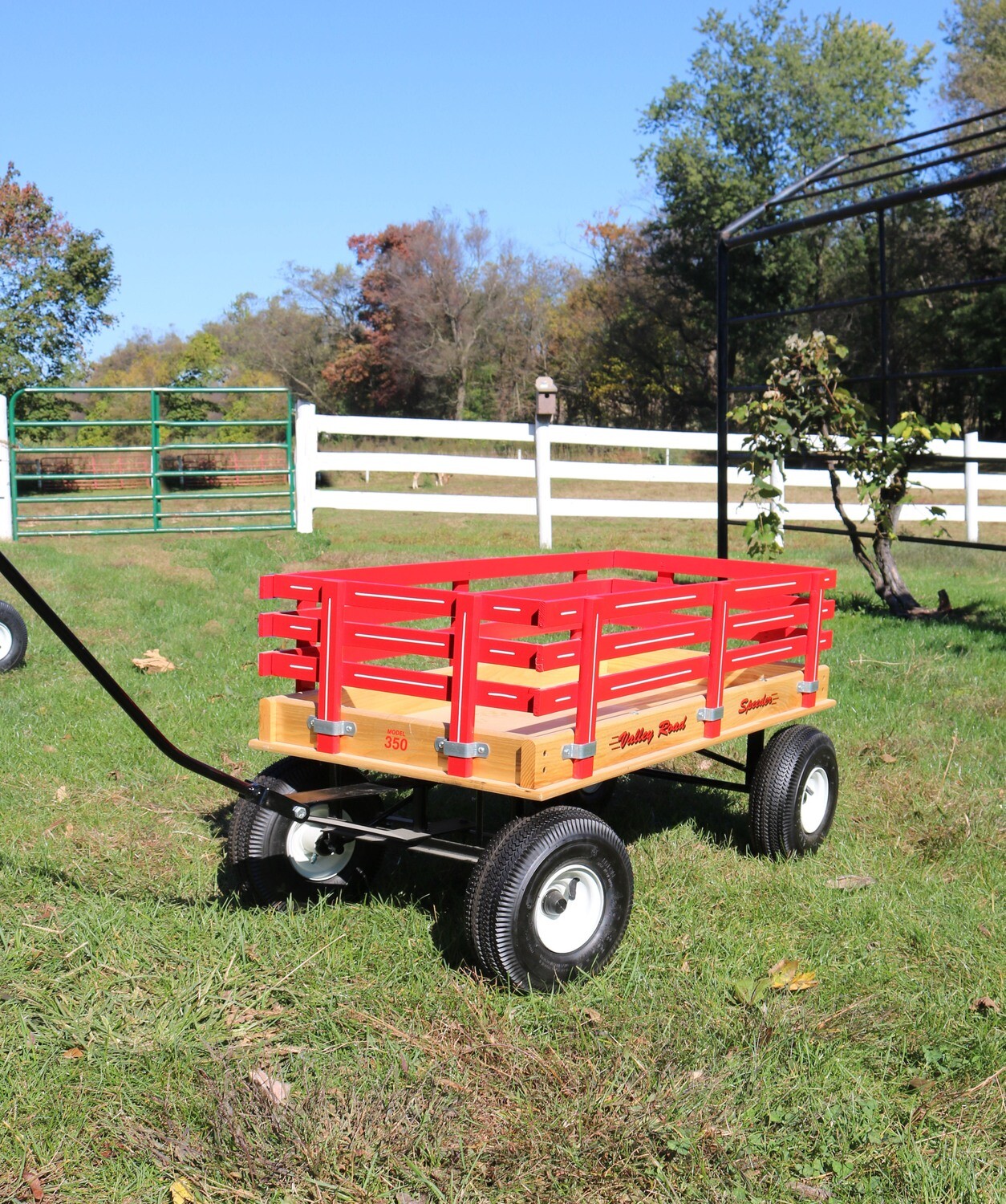 Valley Road Speeder Wagon 350