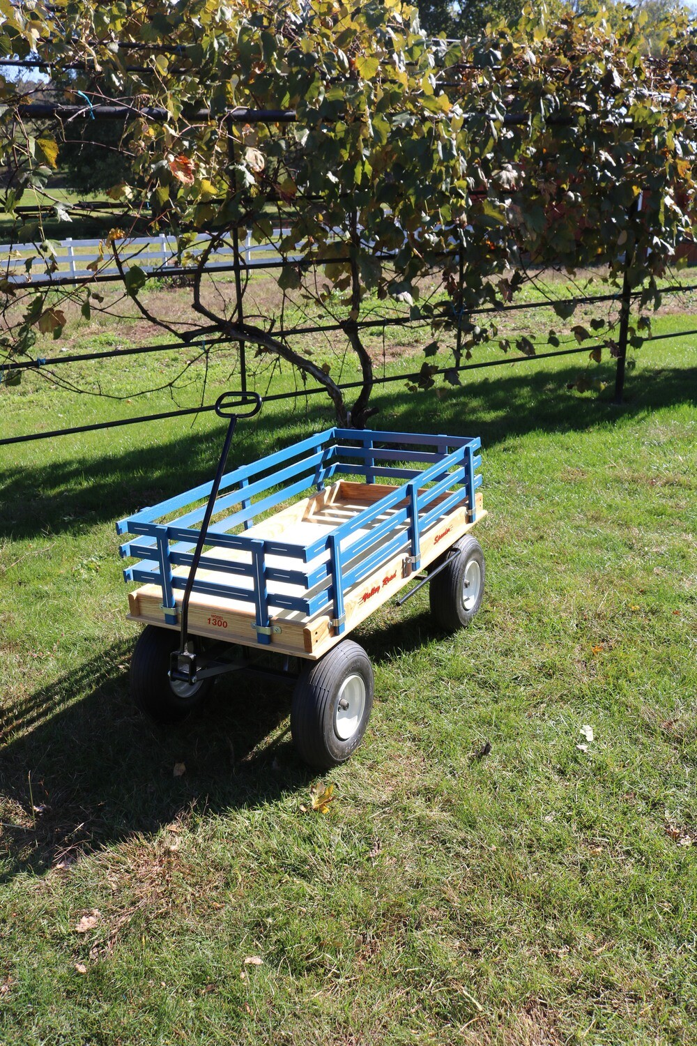 Valley Road Speeder Wagon 1300