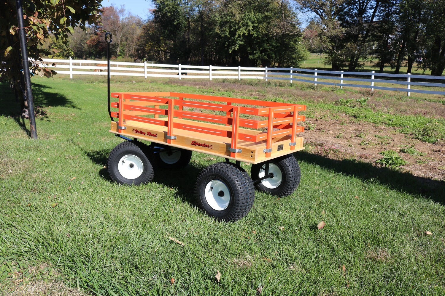 Valley Road Speeder Beach Wagon 6500