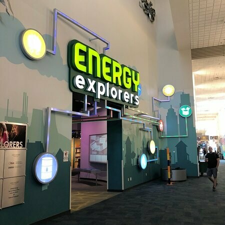 COSI (Center for Science and Industry) - Two General Admission Tickets