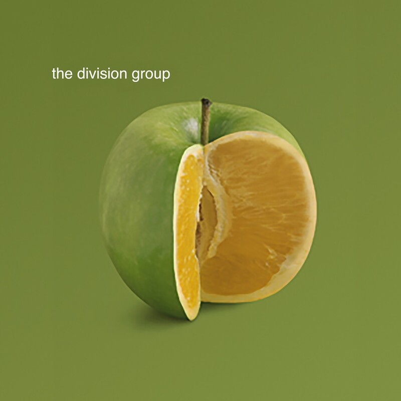 The Division Group - "Self Titled" CD