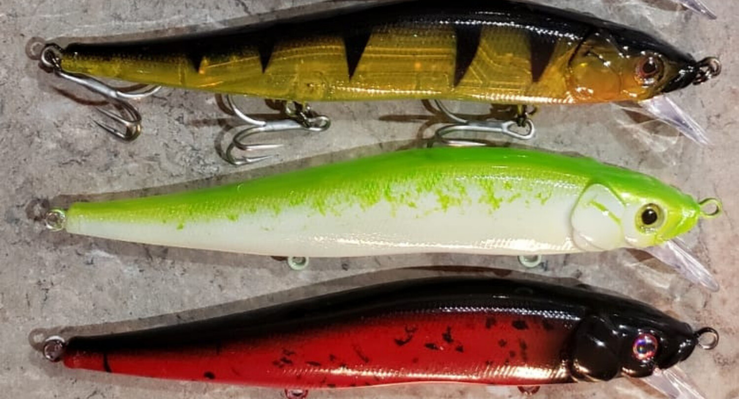 jawbone jerkbait