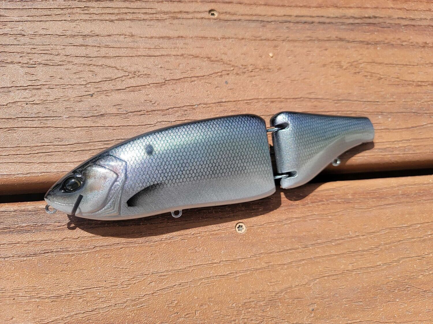 DRT Klash 9 - Gizzard Shad