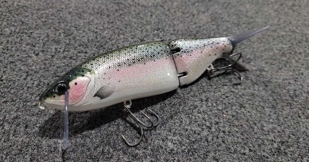 DRT TiNYKLASH - Light Trout