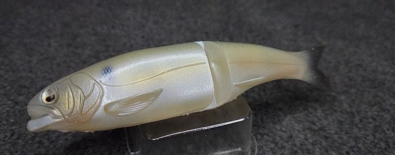 Raid Osakana - Champagne Shad