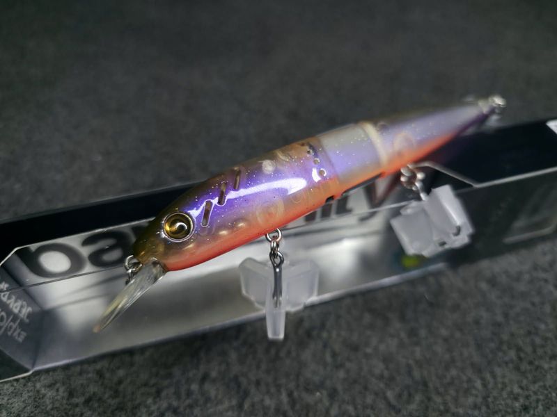 Baitsanity Explorer Jerkbait BCS120 - Recipe GC