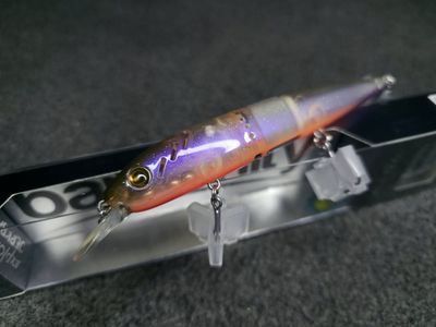 Baitsanity Explorer BCS120 - GC Recipe