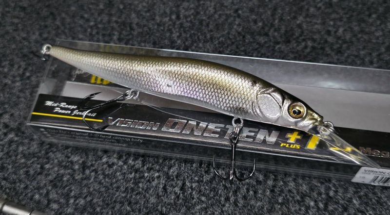 Vision ONETEN +1 - Threadfin Shad