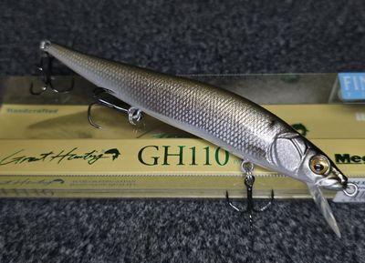Vision ONETEN - Threadfin Shad