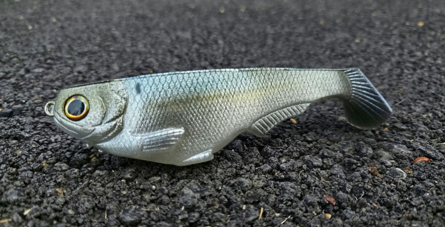 WCZ Citizen 6in (2pk) - Threadfin Shad