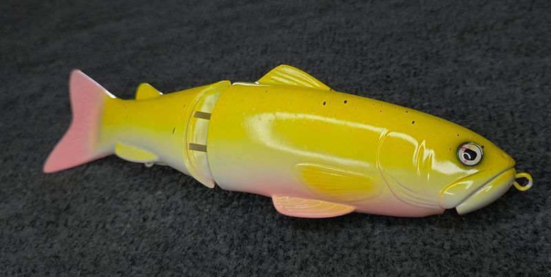 deps 250 - Speckled Pink Lemonade