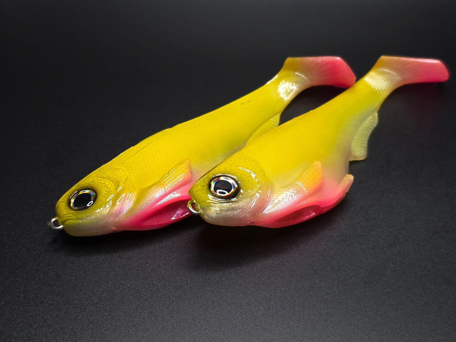 WCZ Citizen 6in (2pk) - Pink Lemonade