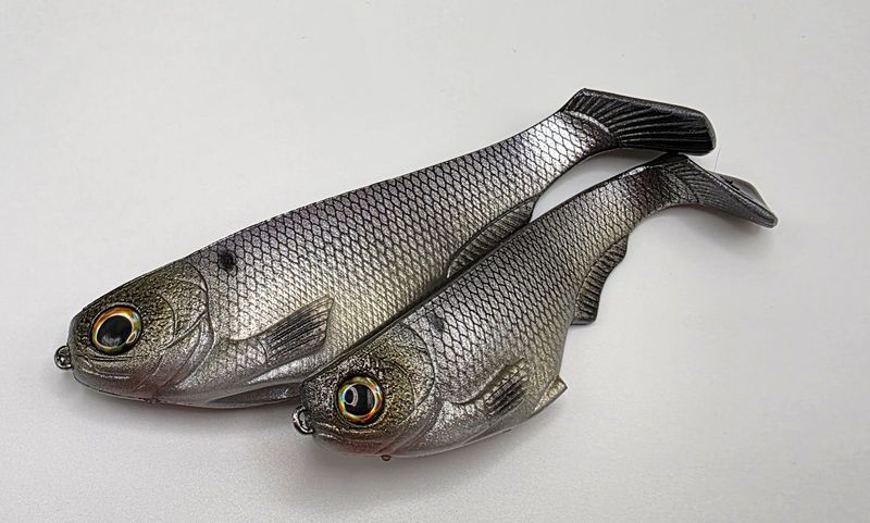 WCZ Citizen 6in (2pk) - Purple Haze