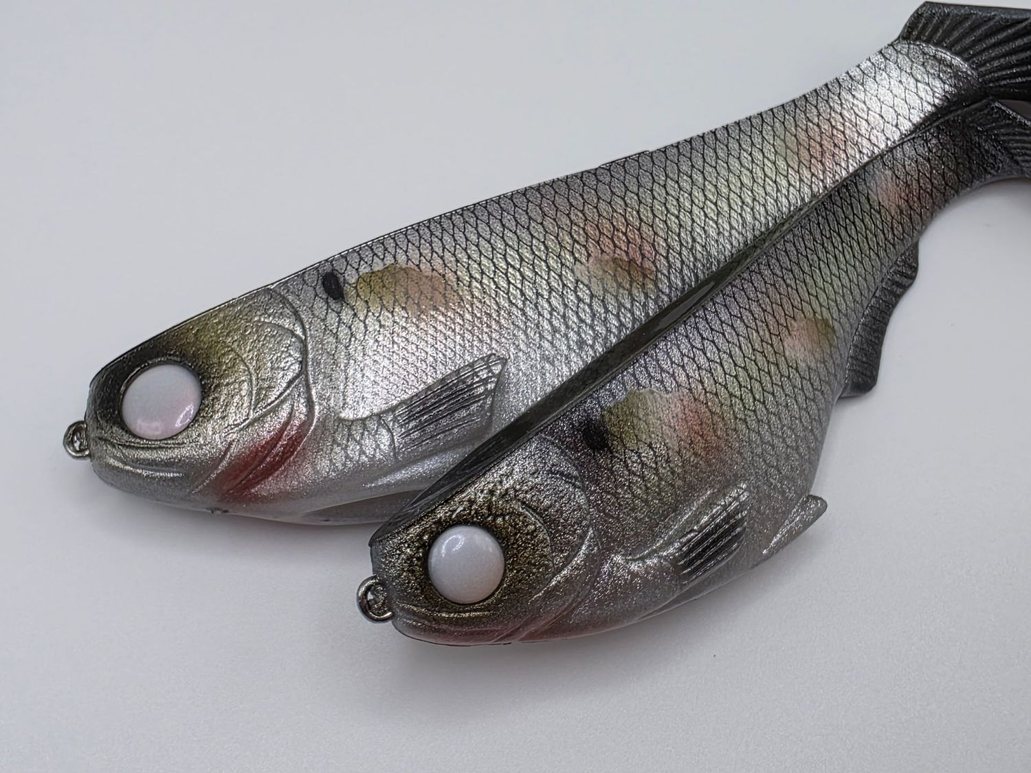 WCZ Citizen 6in (2pk) - The BAITFUL DEAD WCZ Citizen 6in (2pk) - The BAITFUL DEAD