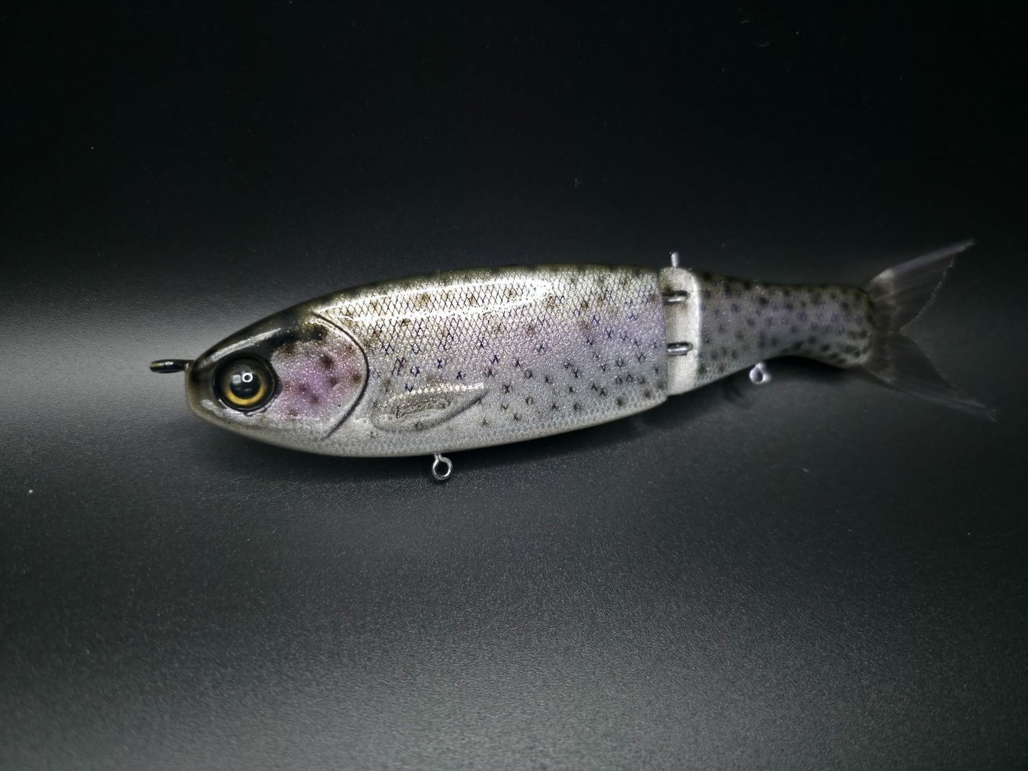 Clutch Darter - Dotty