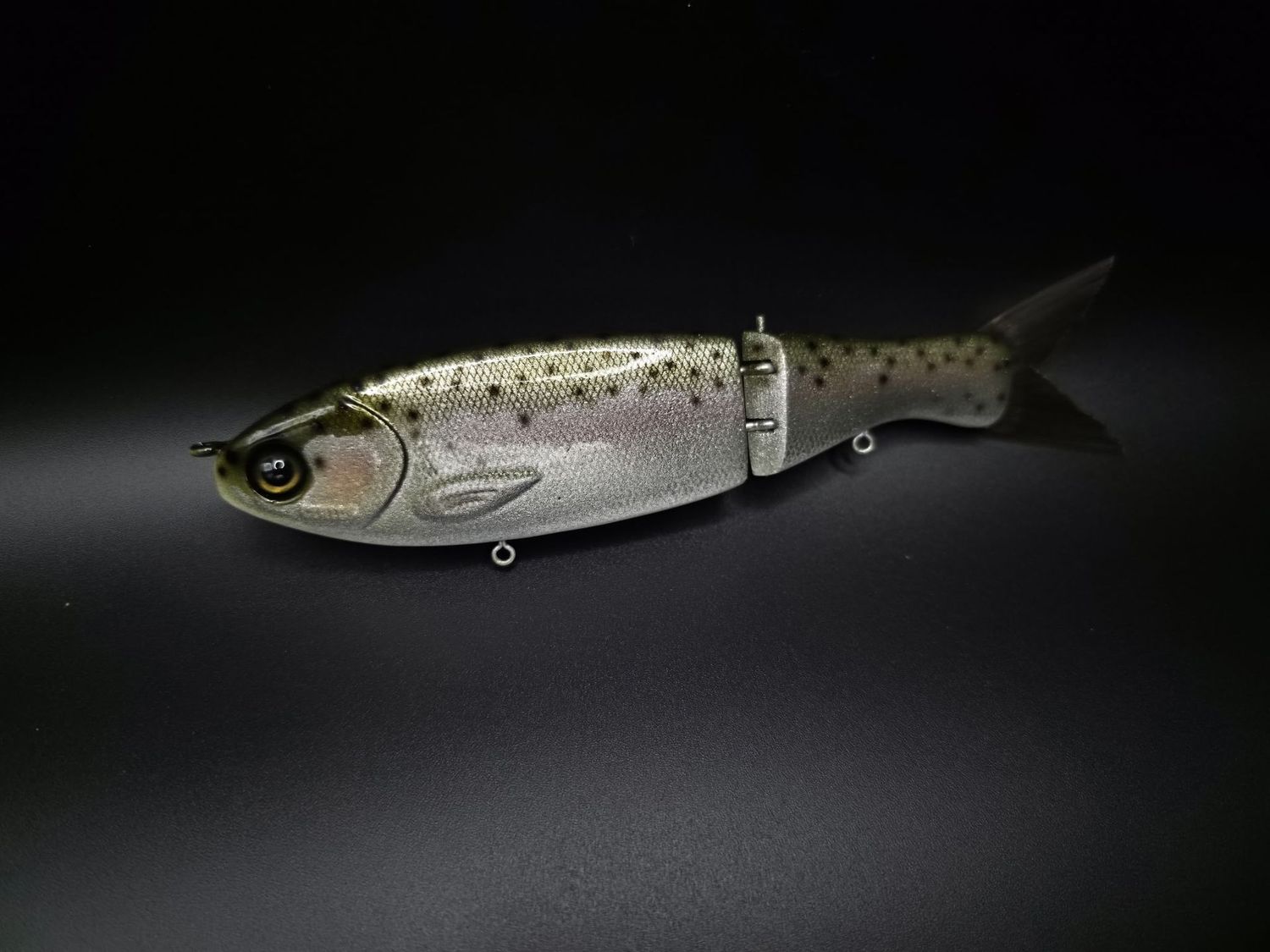 Clutch Darter - Gold Digger