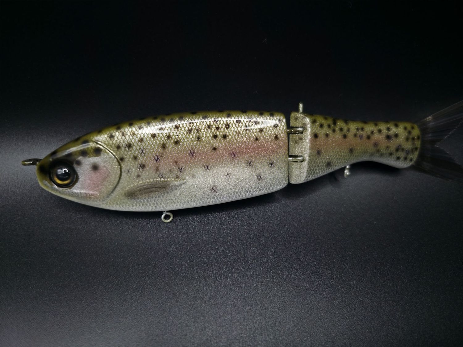 Clutch Darter - the DEAL