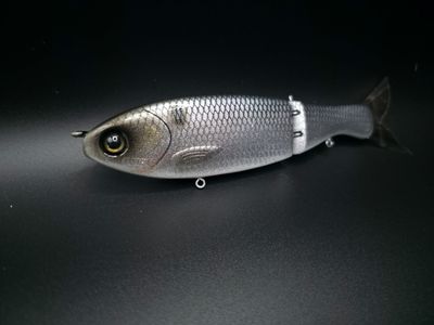 Clutch Darter - Gizzard Shad Clutch Darter - Gizzard Shad