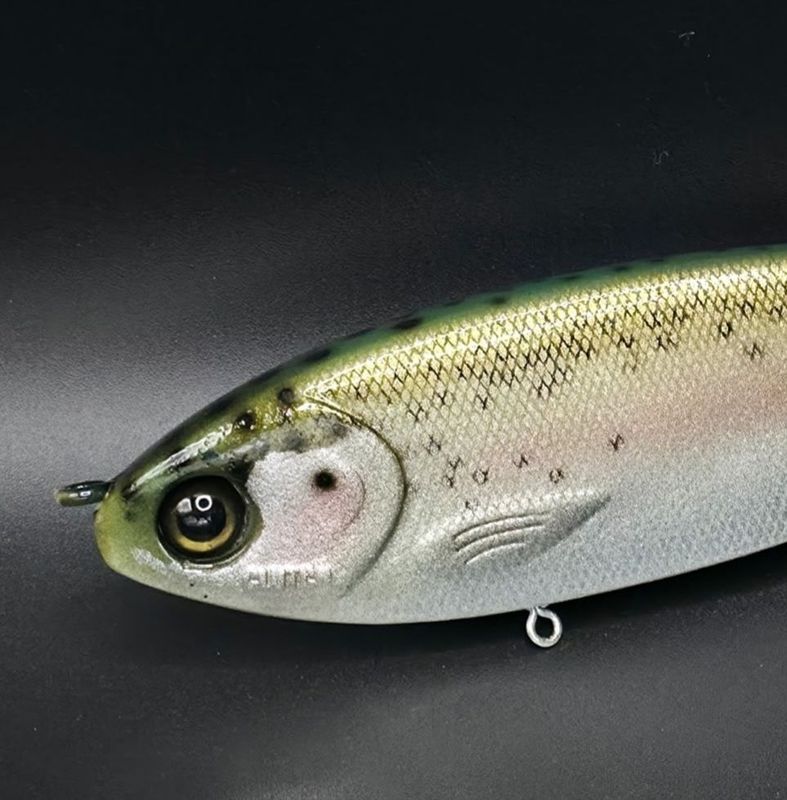 Clutch Darter - Shasta Blue