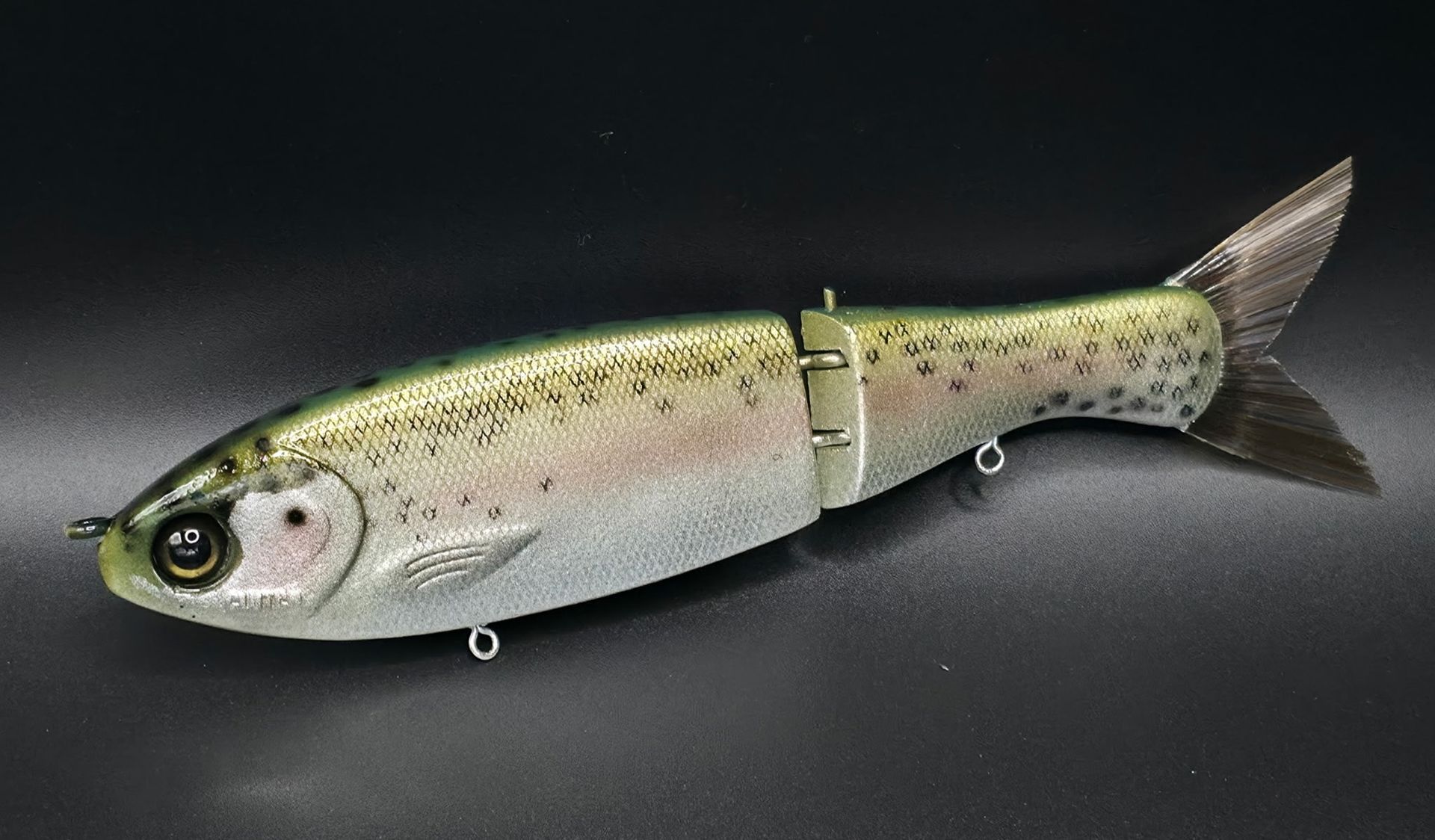 Clutch Darter - Shasta Blue