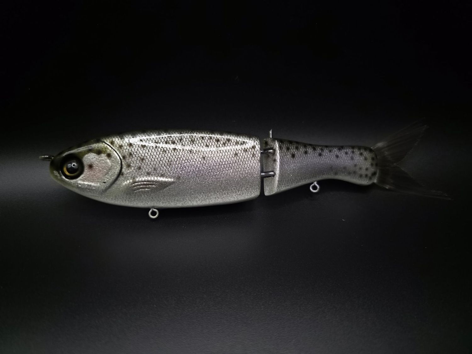 Clutch Darter - Blank Check