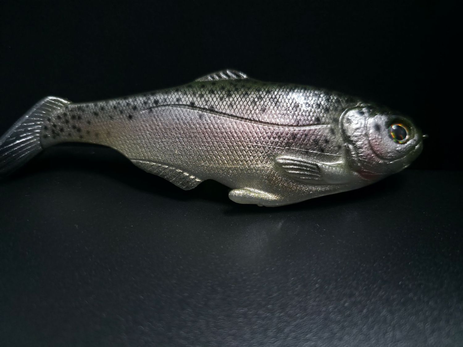 WCZ Battles Shad 6.0 - Cali Gold