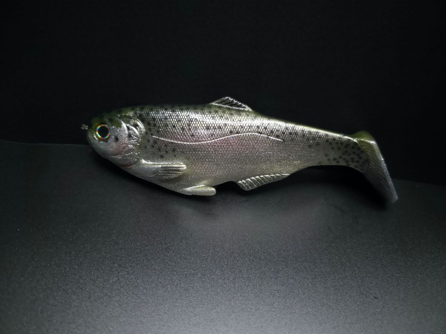 WCZ Battles Shad 6.0 - Mt Lassen