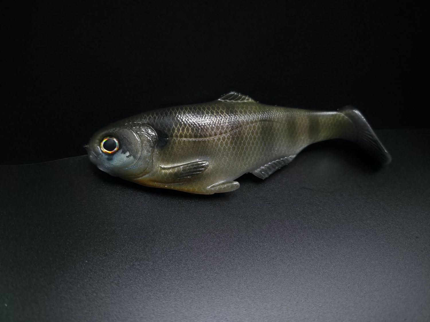 WCZ Battles Shad 7.5 - Bluegill