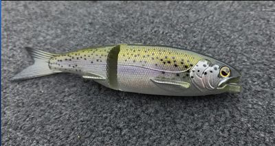 Osakana - Mt Lassen Osakana - Mt Lassen