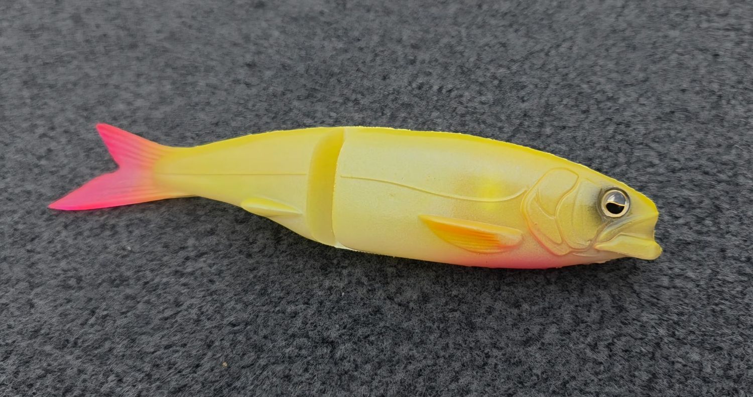 Osakana - Pink Lemonade