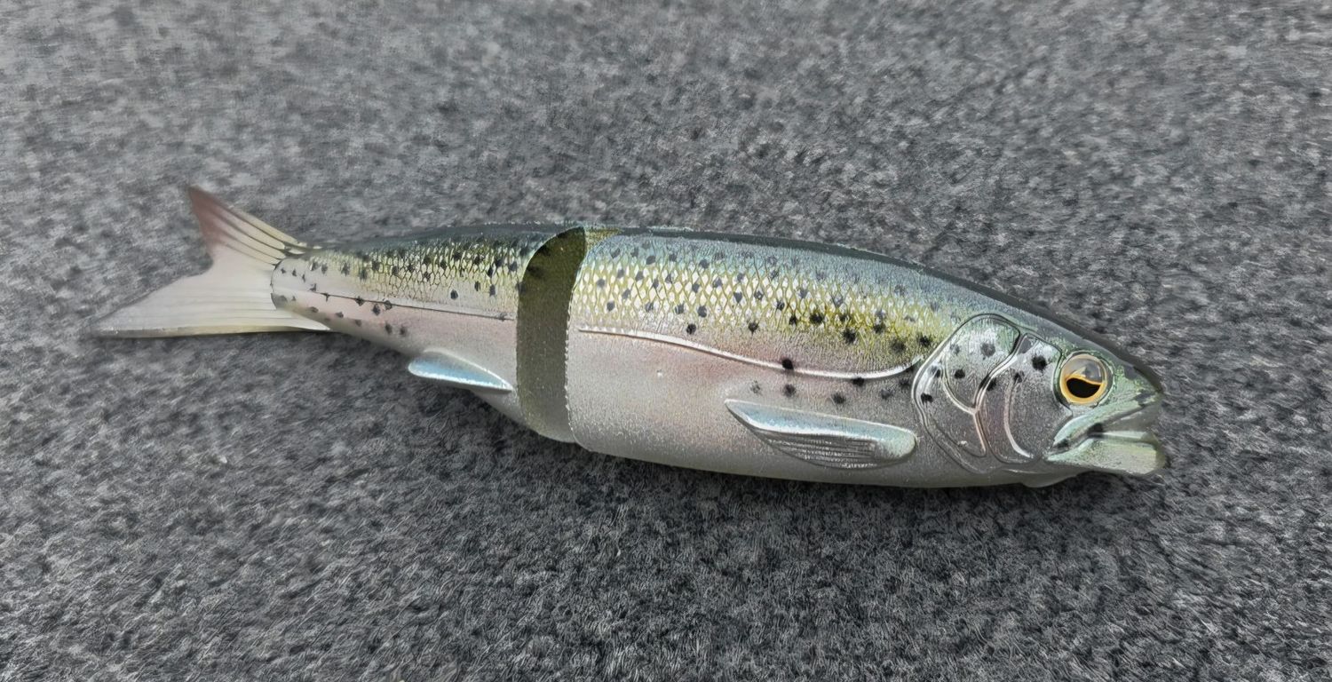 Osakana - Blue Brilliant