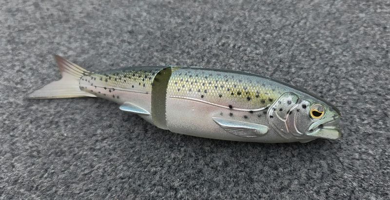 Osakana - Blue Brilliant