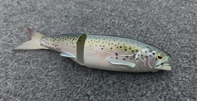 Osakana - Blue Brilliant