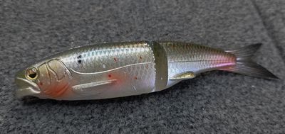 Osakana - Injured Shad