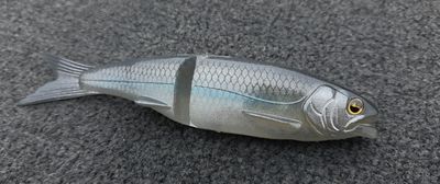 Osakana - Grey Hitch Osakana - Grey Hitch