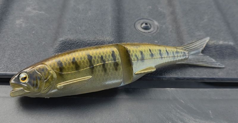 Osakana - Smallmouth Bass