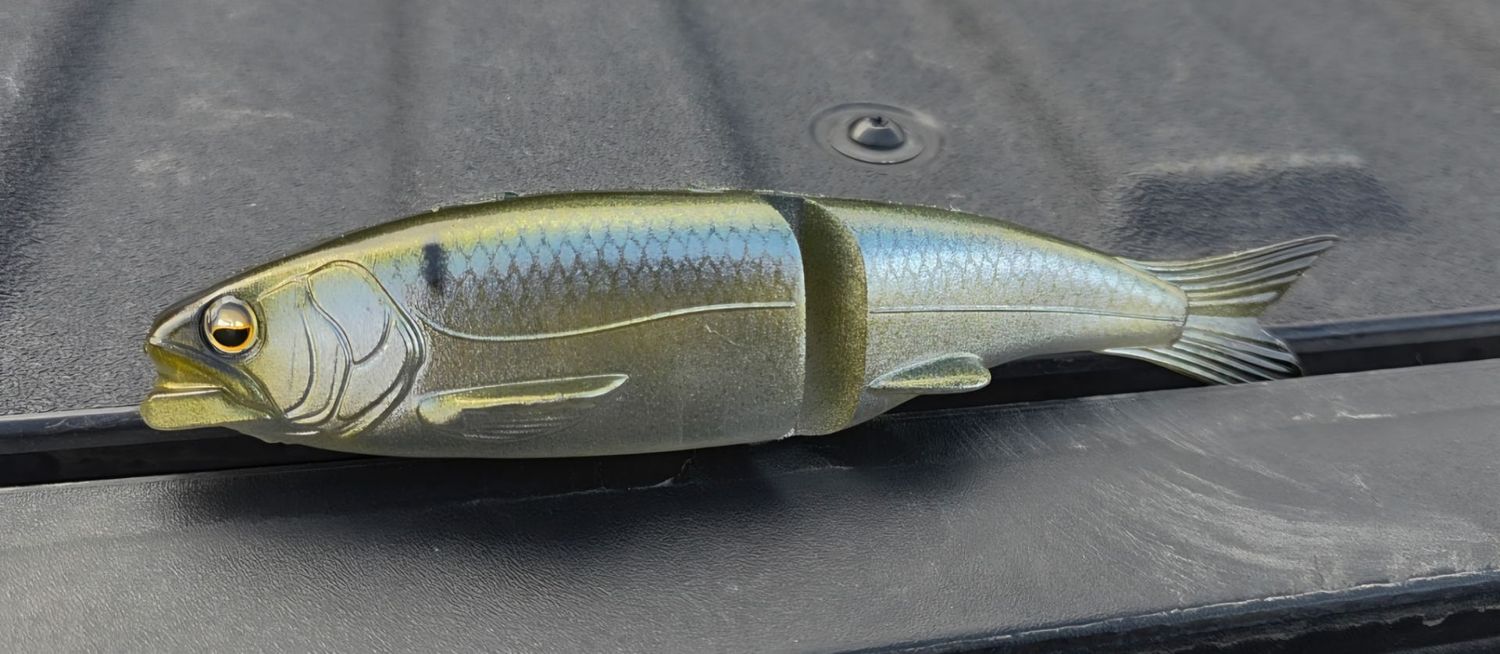 Osakana - Natural Threadfin